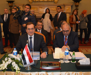 Tarek El Molla at OAPEC Summit